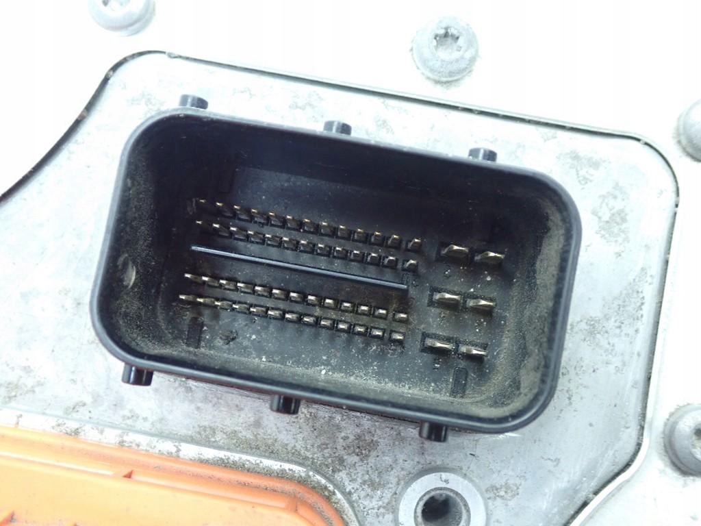 фото №11, Інвертор конвертер інвертор модуль заряджання 5a35493 bmw i3 i01 lift lci 21r