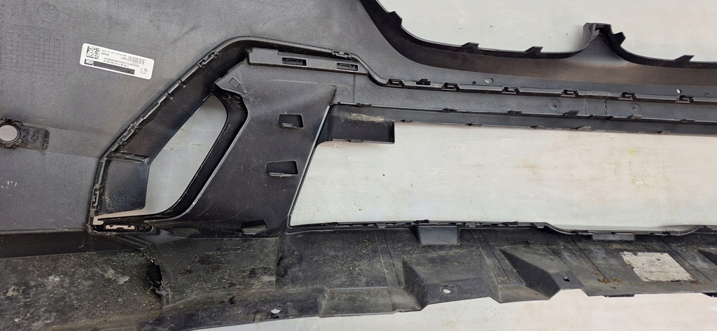 фото №13, Bmw x7 g07 lift lci m набор бампер передний перед