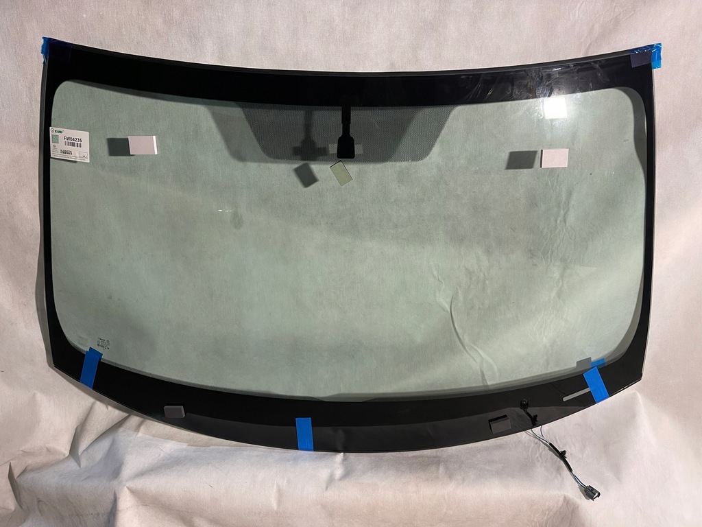 фото №1, Honda pilot / ridgeline скло передня підігрів po 2016-