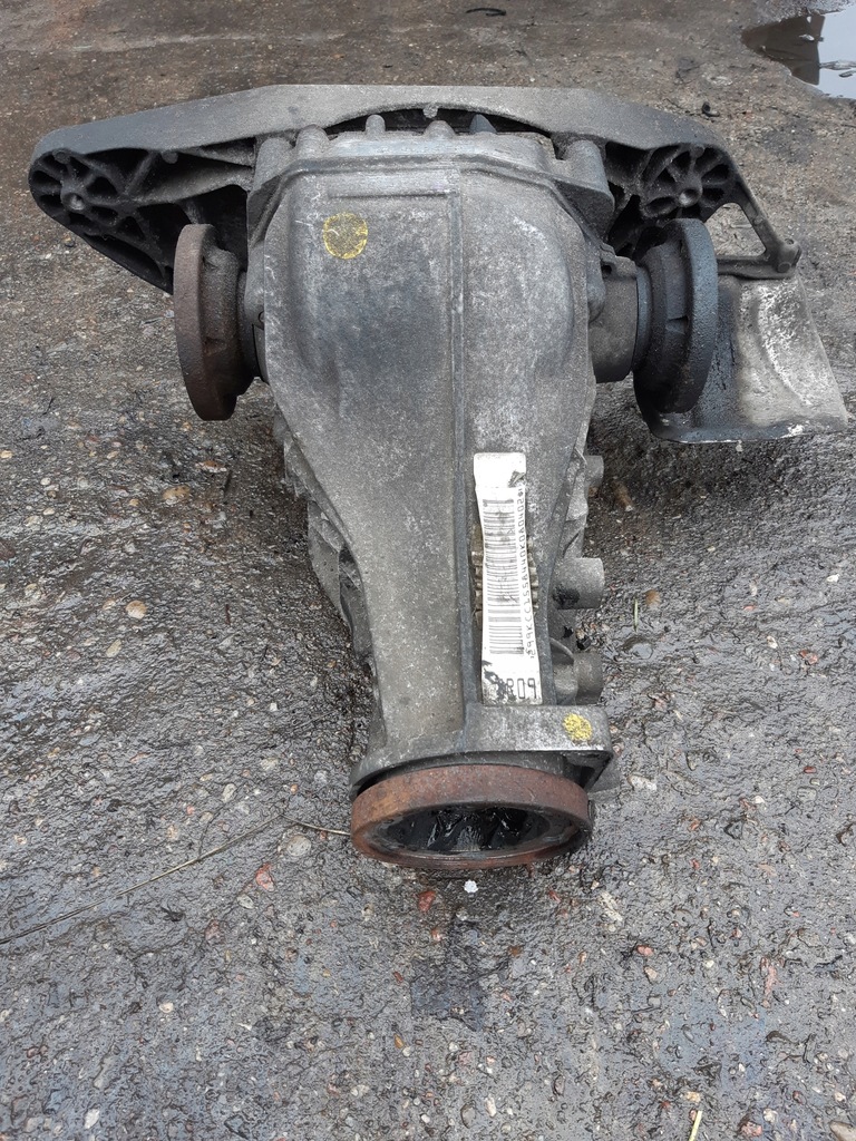 фото №6, Audi s5 a5 8t дифференциал дифференциал мост задняя задний kcc