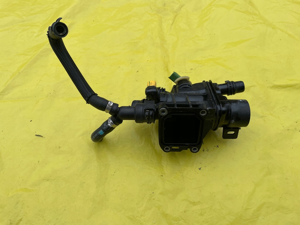 фото №5, Peugeot 208 ii термостат корпус термостата 1.2 thp