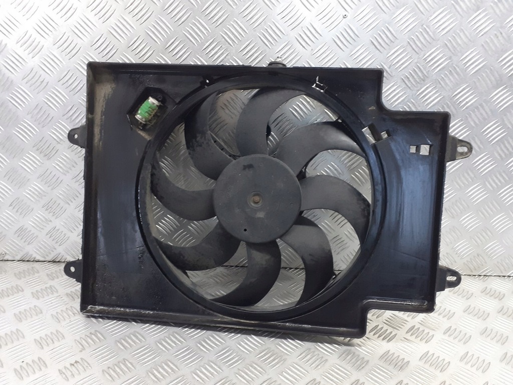 фото №1, Вентилятор радіатора alfa romeo 147 1.9 jtd 836000100