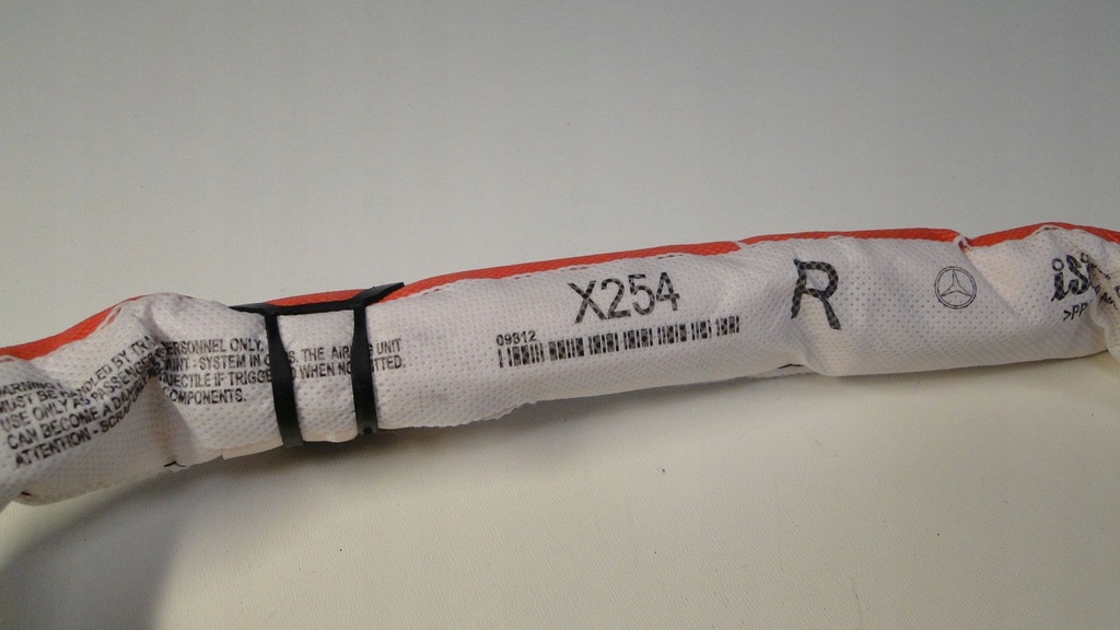 фото №9, Mercedes glc 254 x254 шторка безопасности воздушная правая подушка безопасности a2548600600 suv