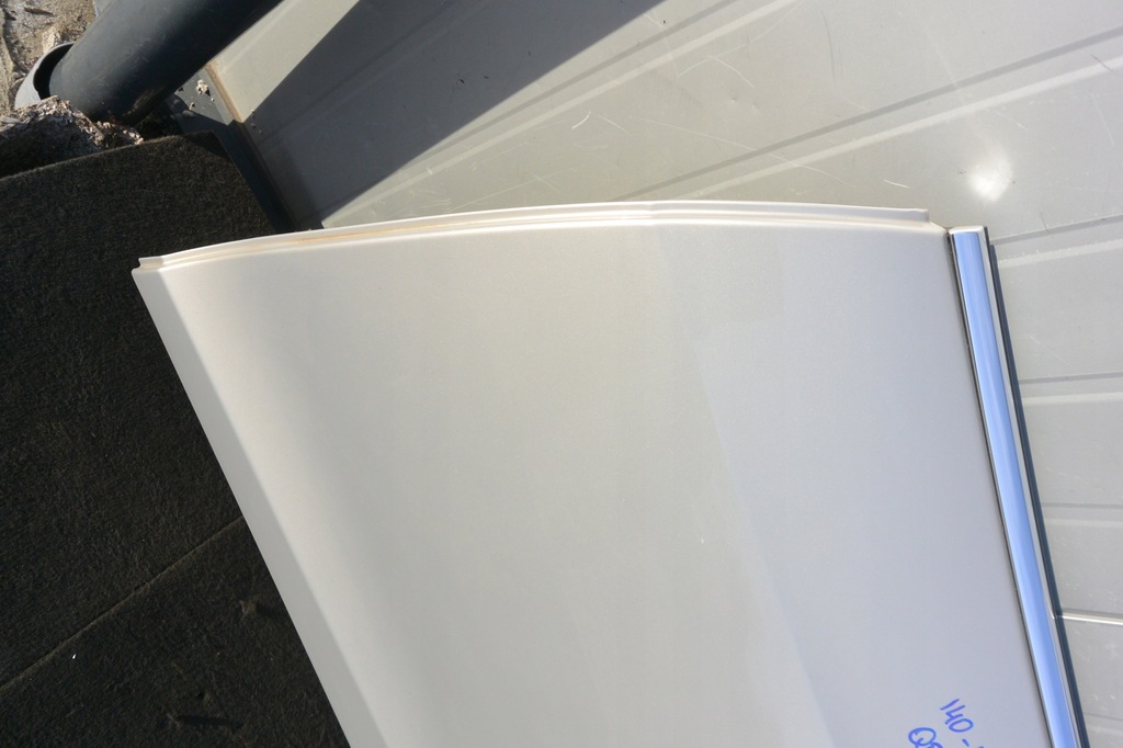 фото №6, Maserati quattroporte vi дверь левая задняя 513 a