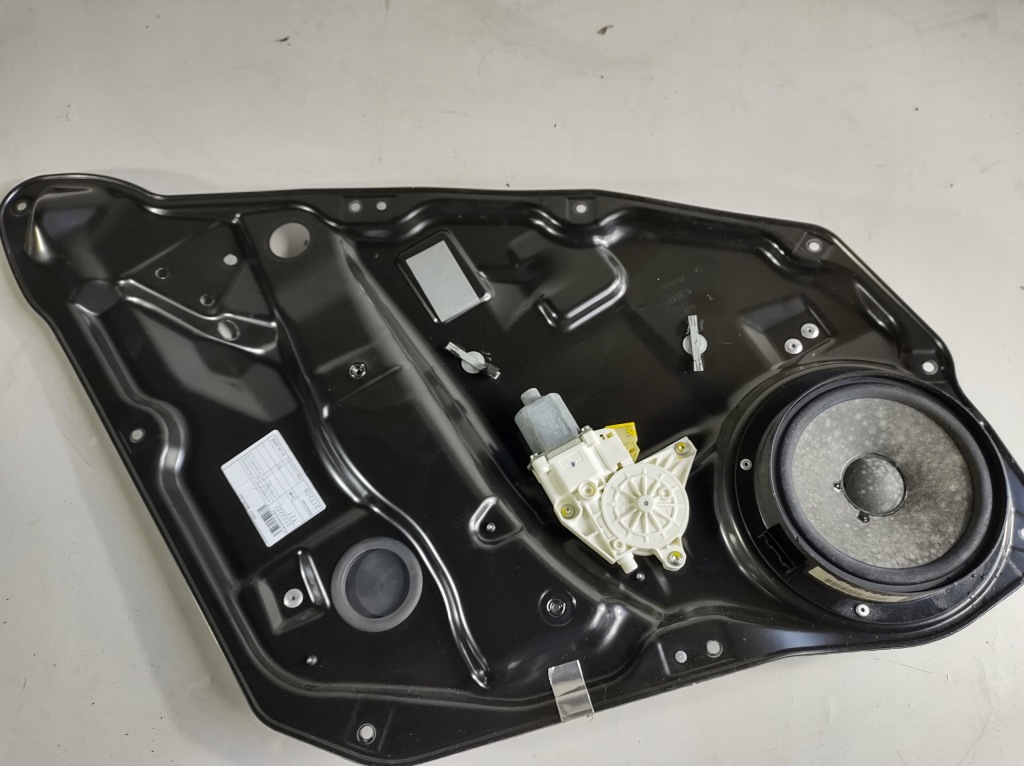 Купить Mercedes ml w164 механизм левый задний  a1648203002
