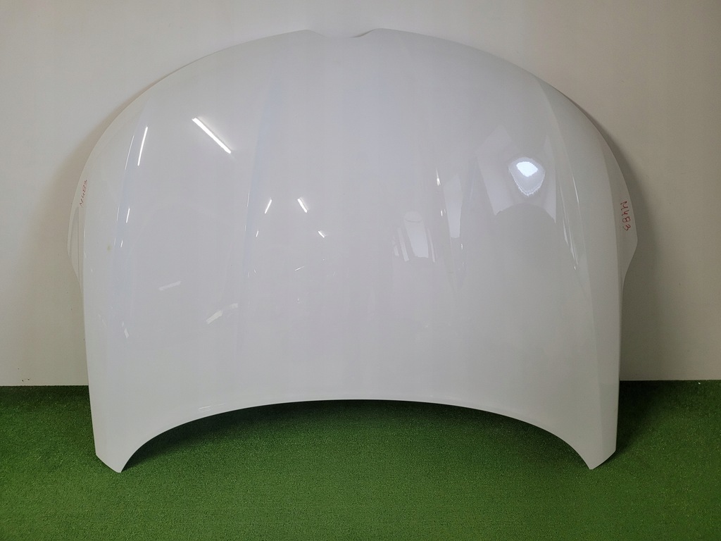 фото №1, Renault talisman капот кришка двигуна оригінал