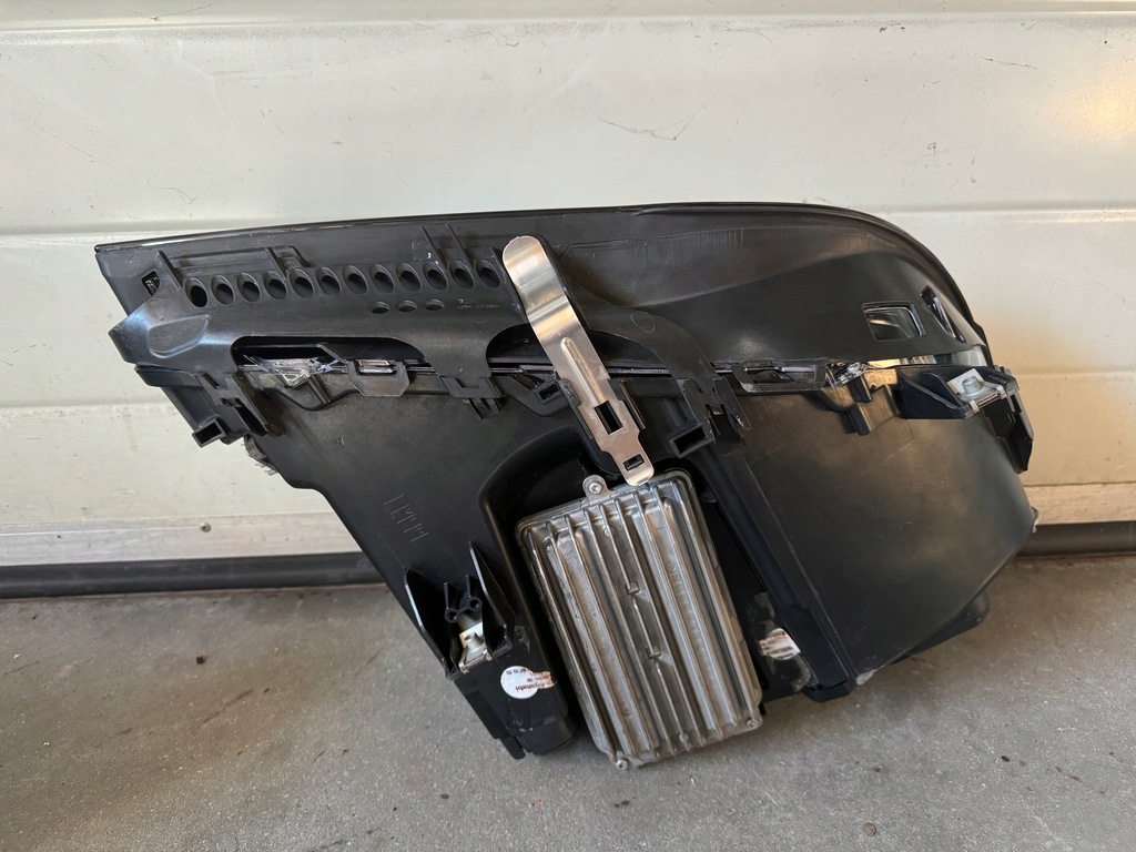 фото №8, Bmw f01 f02 full led адаптивний комплект лампа lift повний