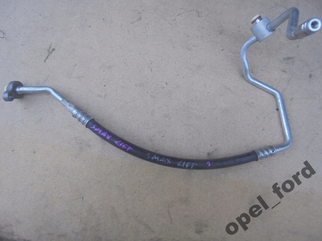 фото №1, Шланг кондиціонера s-max lift 2.0 tdci euro5