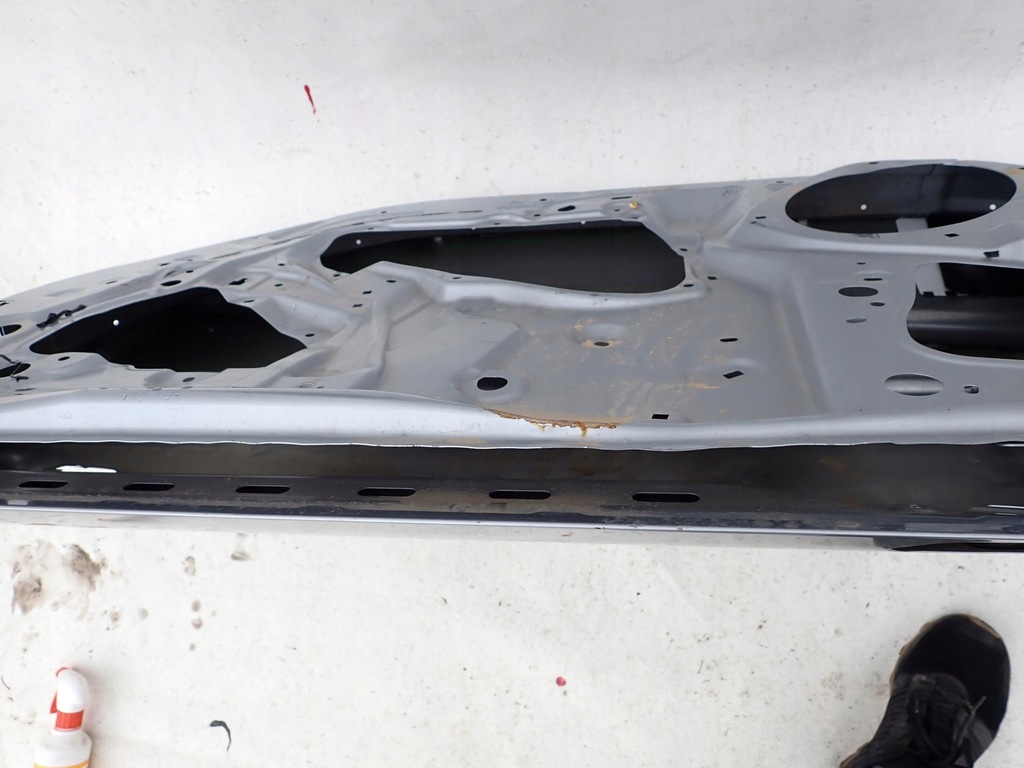 фото №8, Subaru xv ii crosstrek 18- дверь перед правое