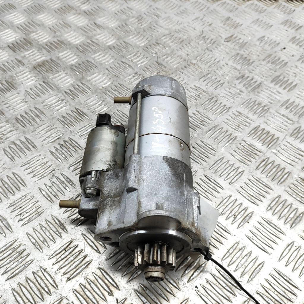 фото №2, Jaguar f-pace 2020 стартер