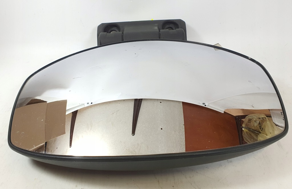 фото №4, Зеркало рамповое бордюрное боковой volvo fh 4