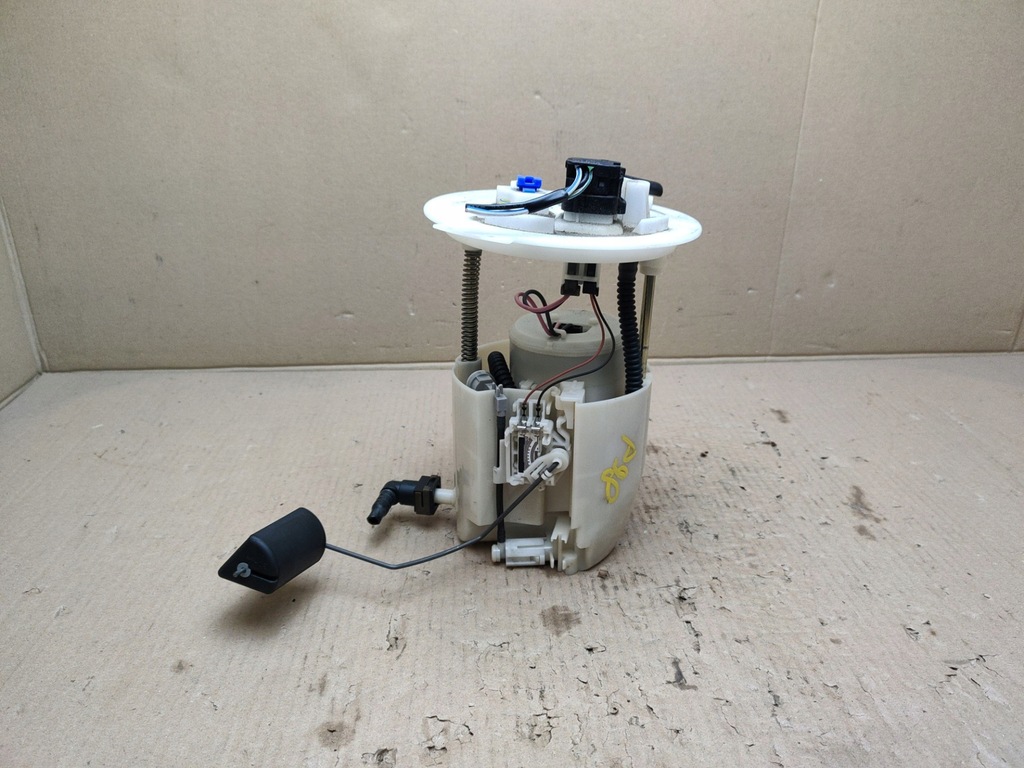 фото №1, Насос топлива mazda cx-9 facelift 2012