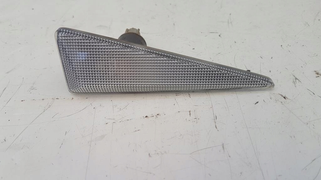 фото №1, Поворотник крыла левый renault vel satis