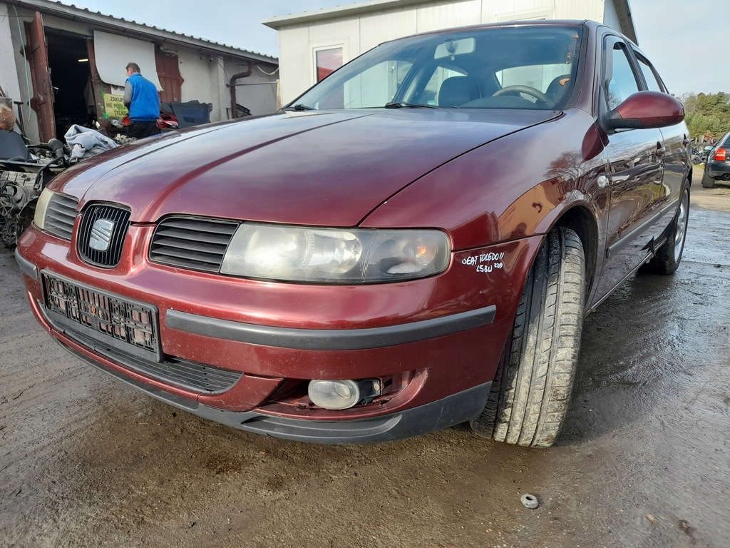 фото №15, Seat toledo ii двері лівий задня ліва задні ls3w