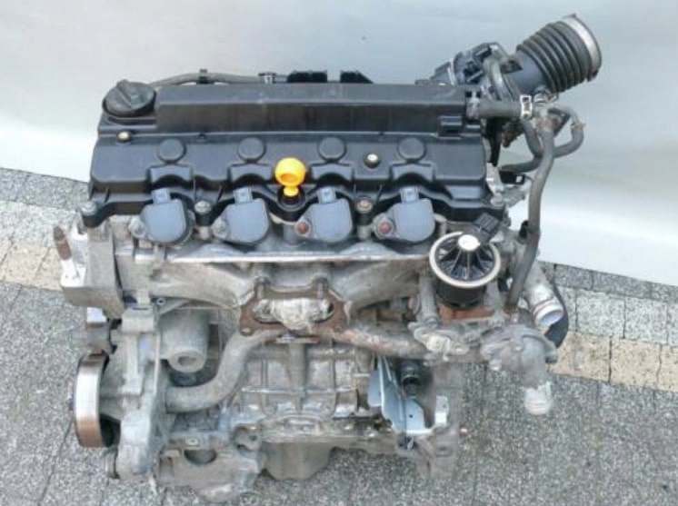 фото №12, Двигатель 2.0 r20a2 honda cr-v iii 121 tys гарантия