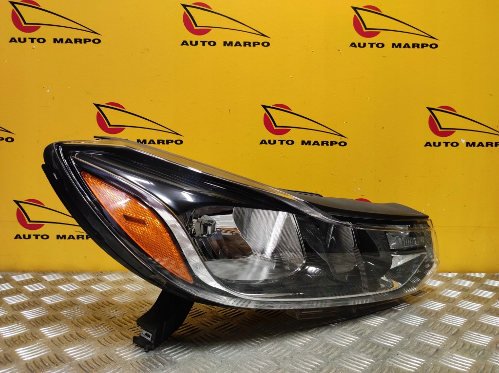 фото №4, Chevrolet trax 2017- фара лампа звичайна r usa