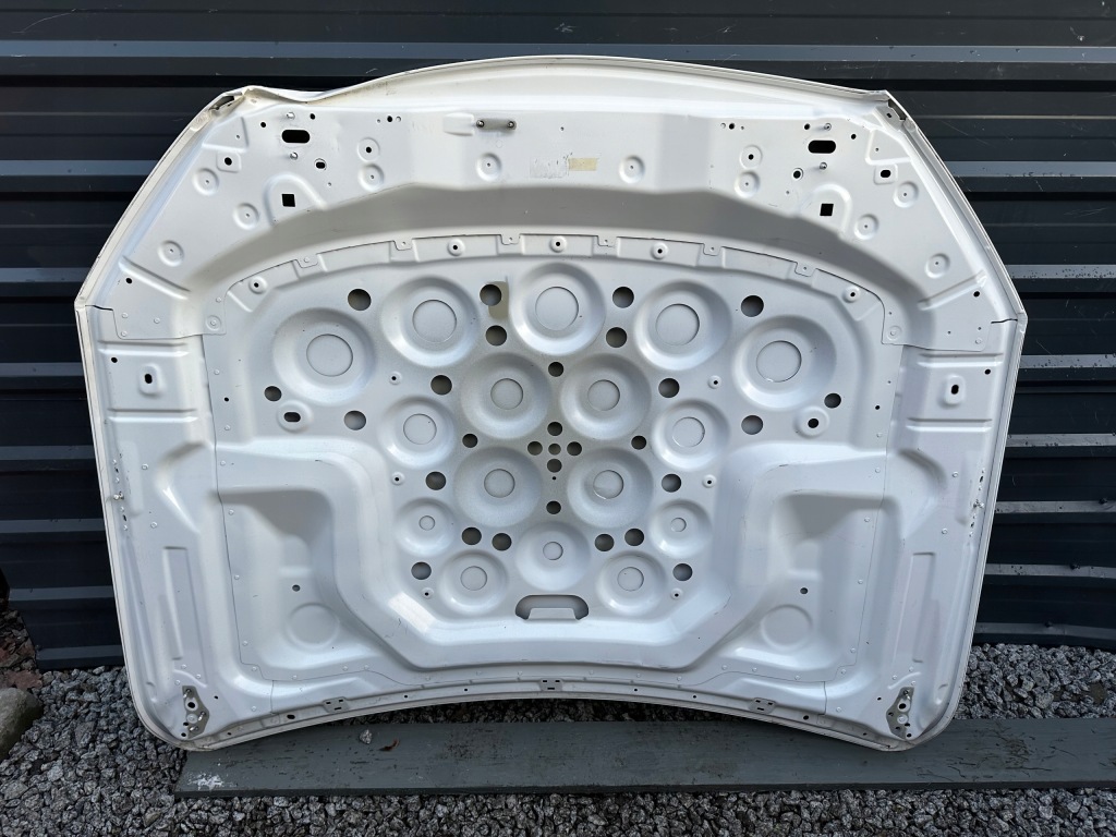 фото №14, Mercedes glc i 1 w253 x253 15-22r капот крышка двигателя