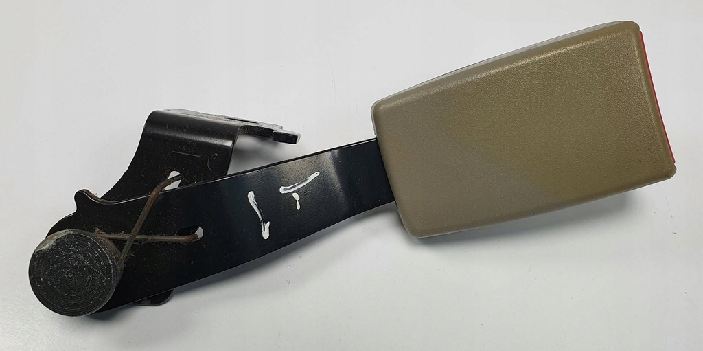 фото №1, Кліпса поперечина лівий задня renault koleos i 6093358c