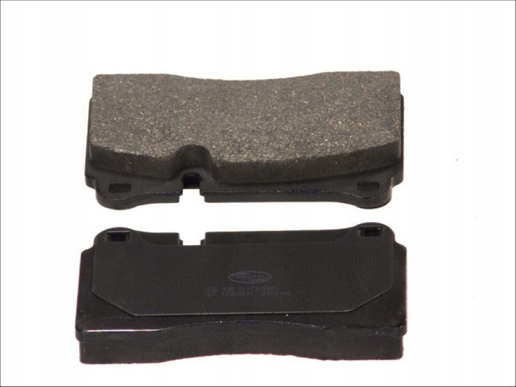 фото №5, Delphi lp2009 набір гальмівних колодок гальмівних, гальма