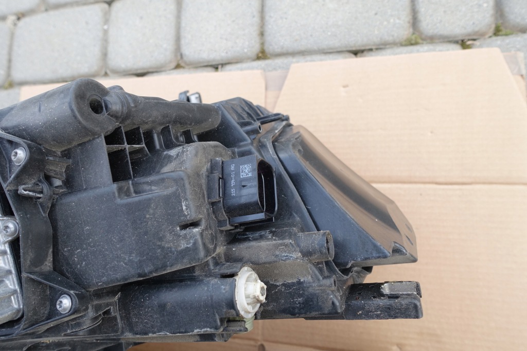Audi a6 c8 фара передня ліва full led лівий 4k0941039 стан bdb Оригінал