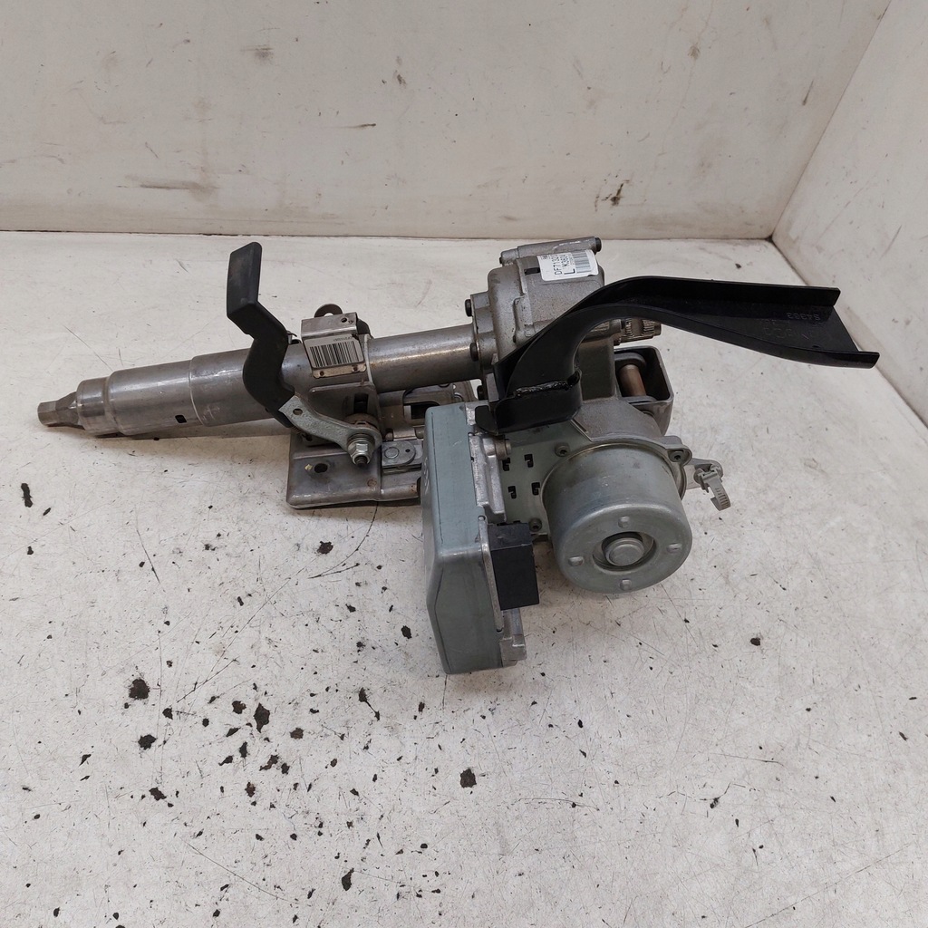 фото №5, Mazda 2 ii колонка руля df713210x k3604