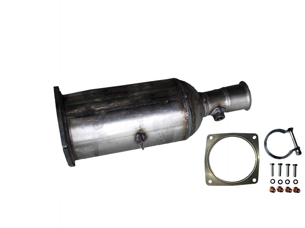 фото №1, Фільтр dpf fap каталізатор peugeot 406 2.0-2.2 hdi