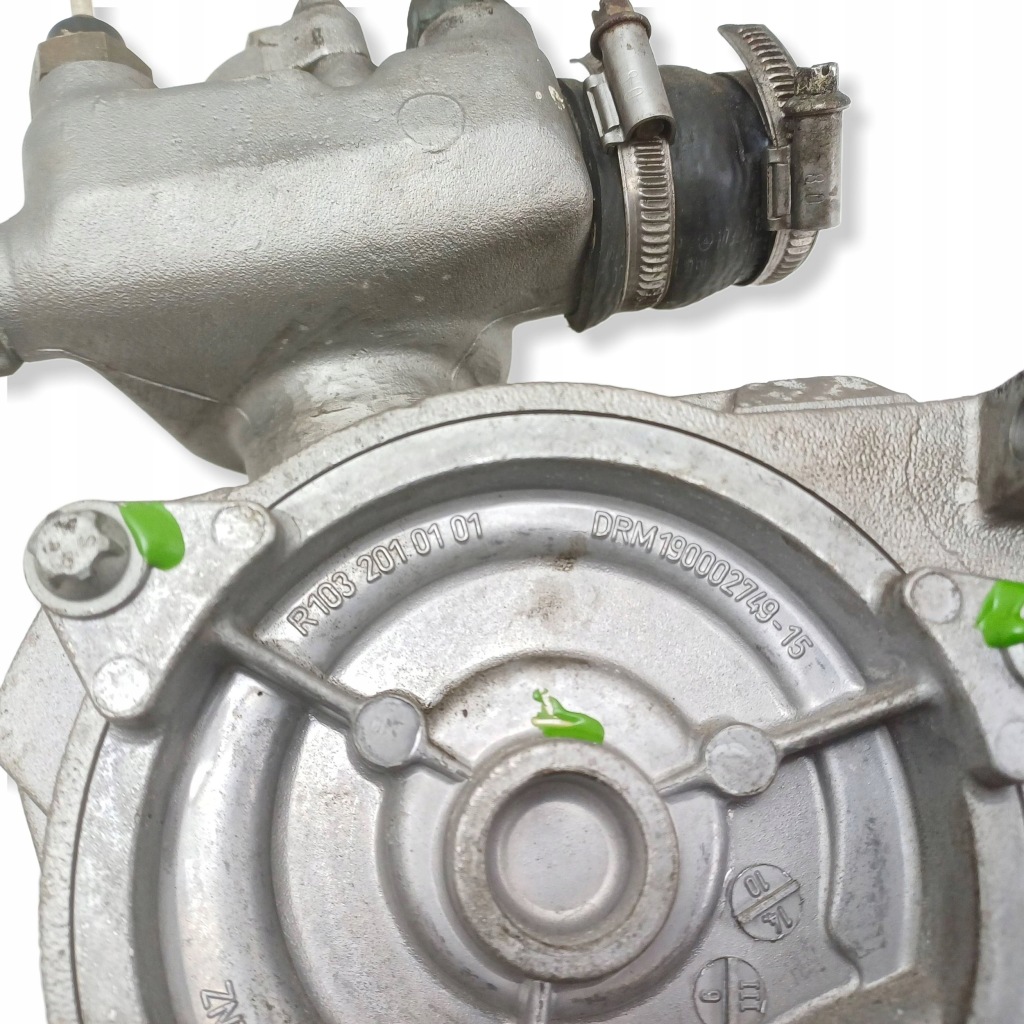 фото №7, 1992 mercedes-benz 300 sl-24 насос воды r1032010101