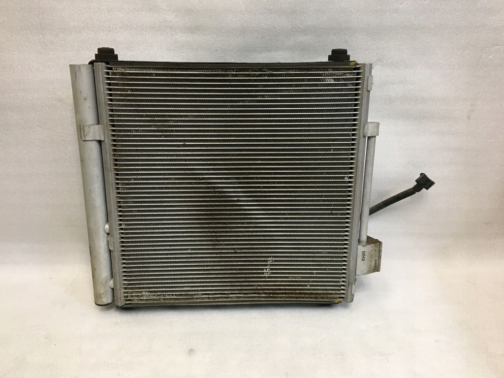 фото №1, Tesla s вентилятор + радіатор кондиціонера