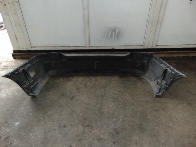 фото №5, Бампер задня задній 417-26 volvo s80 00r sedan