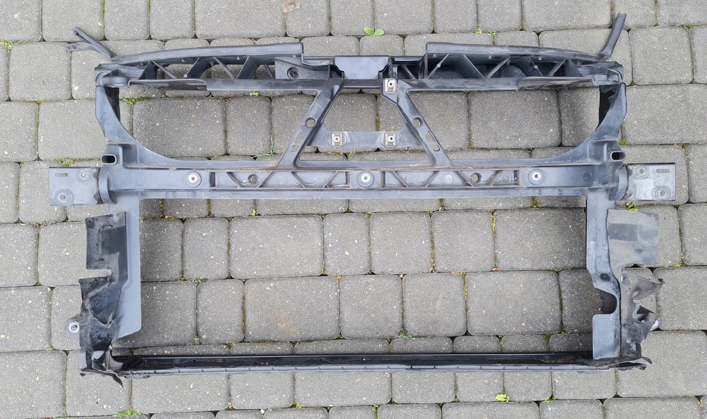 фото №1, Vw phaeton i lift pas передний радар передняя часть 07r