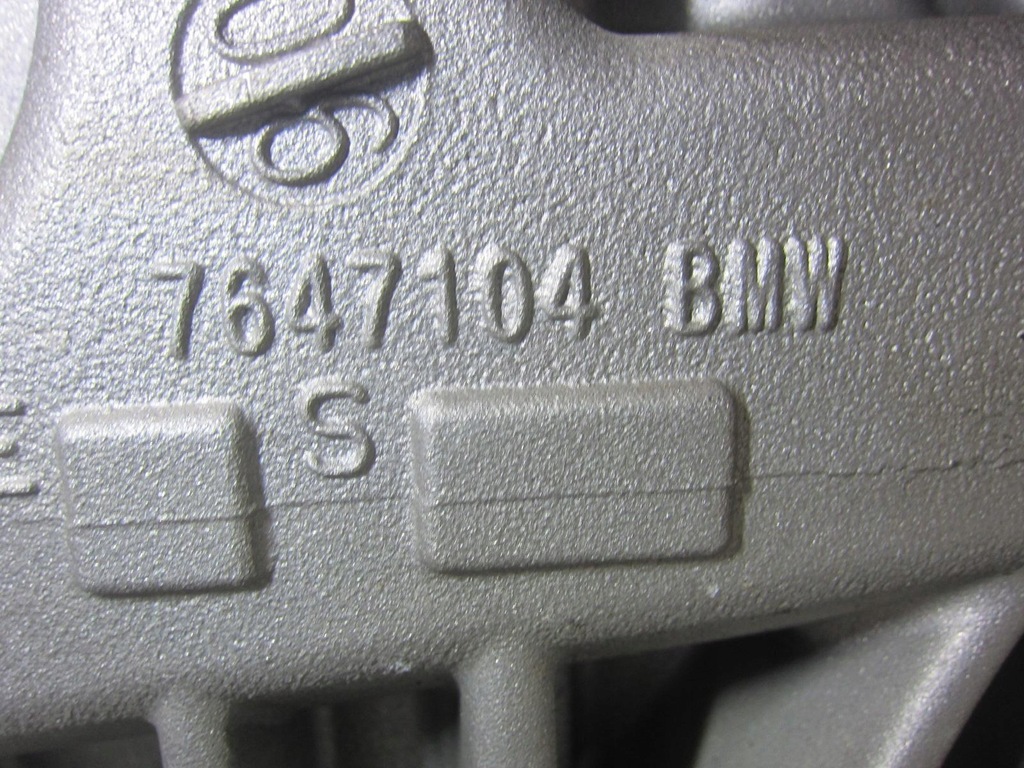 фото №14, Bmw x1 f48 b46 b46a20b f30 f20 x3 g01 блок двигателя 7647104 1025331