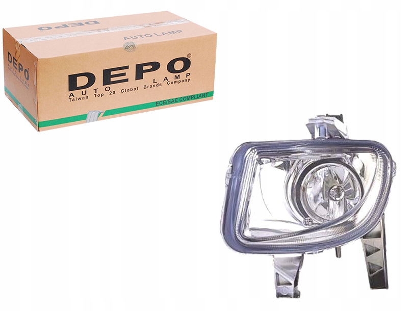 фото №1, Лампа протитуманна h1 fiat grande punto 04.05-