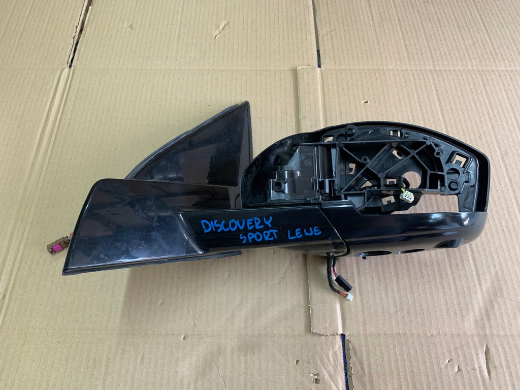фото №1, Зеркало левая discovery sport 5 17 pin