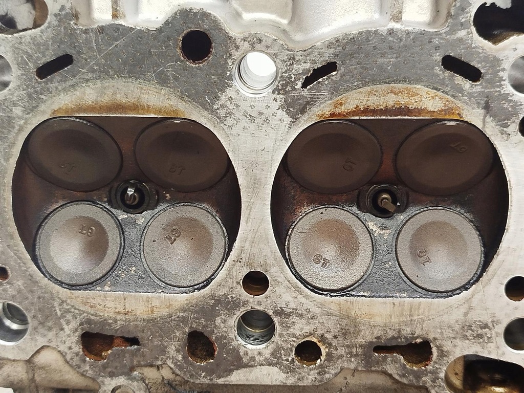 фото №8, Головка двигателя mitsubishi colt 1.8 16v 4g67