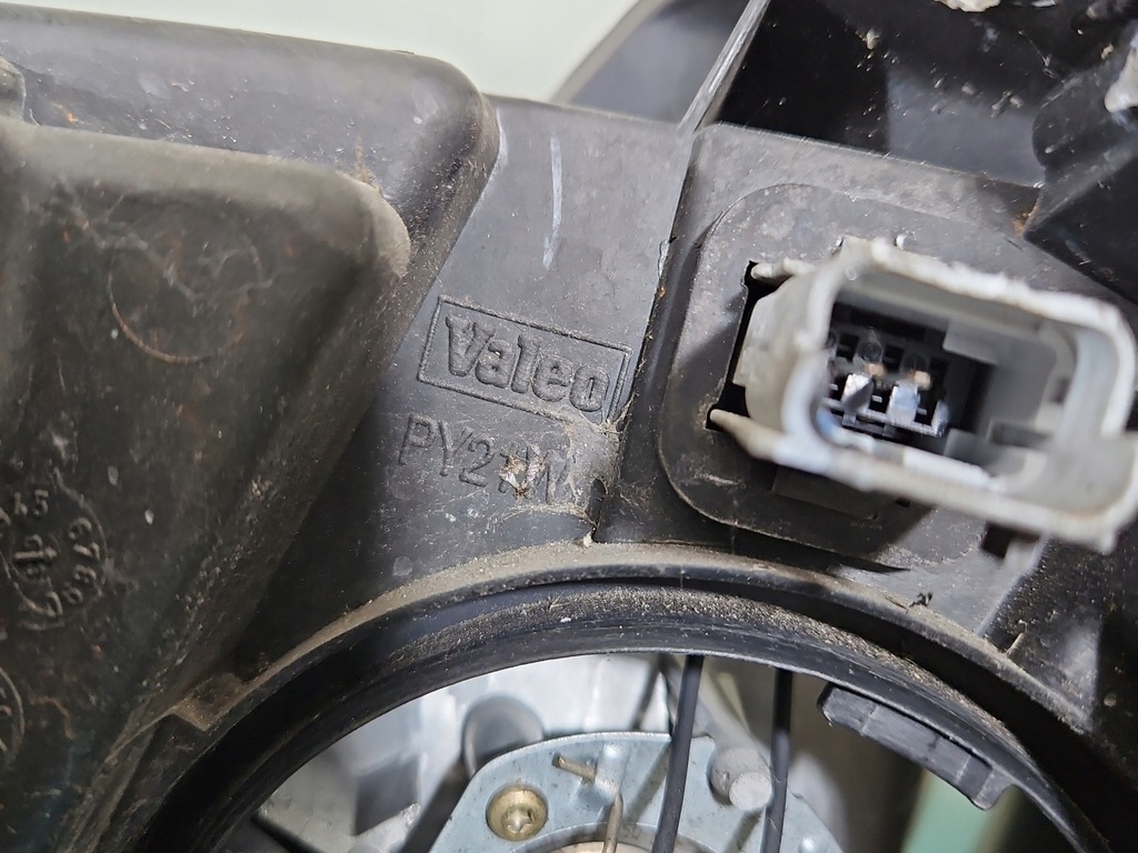 фото №12, Фара правый лампа перед peugeot 807 europa