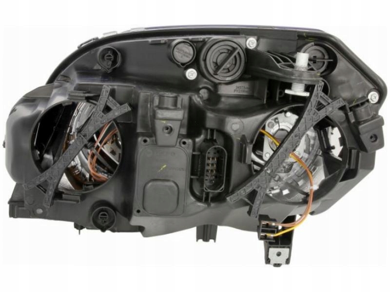 фото №2, Лампи фари mercedes klasa glk 08-15