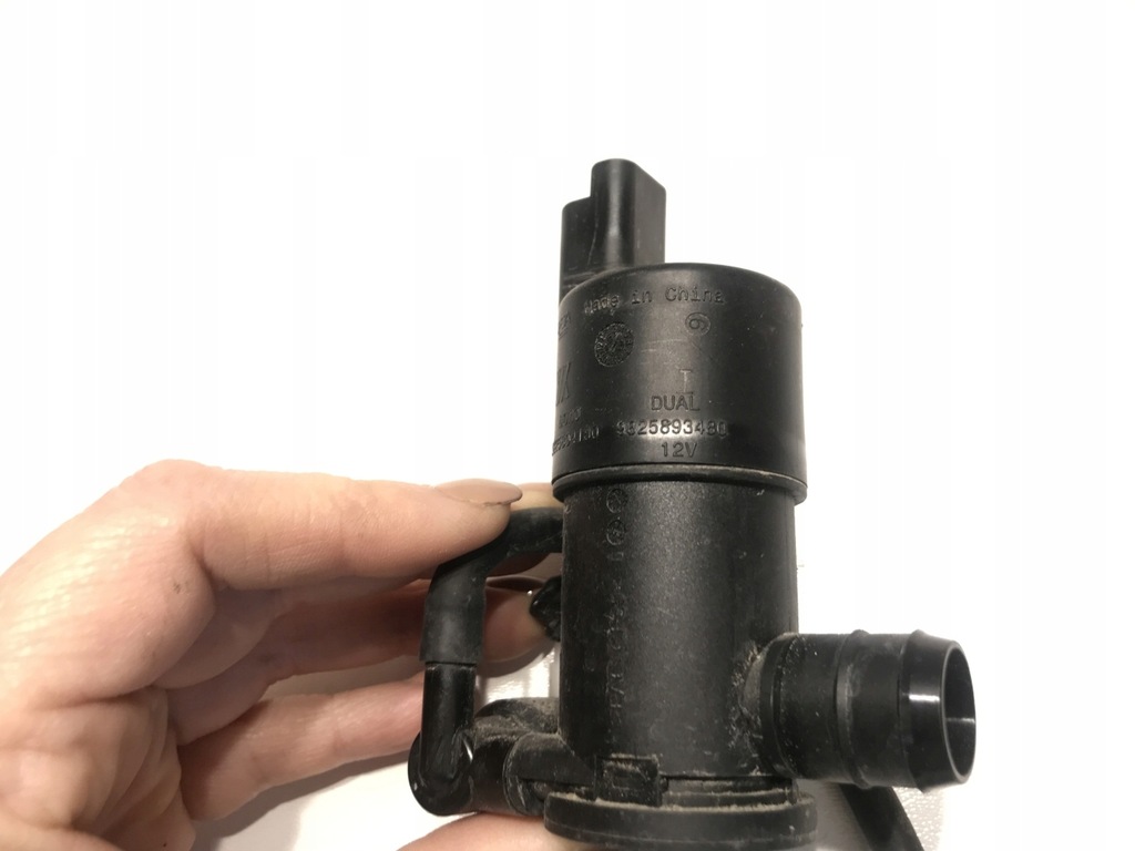 фото №6, Помпа омывателя citroen peugeot renault