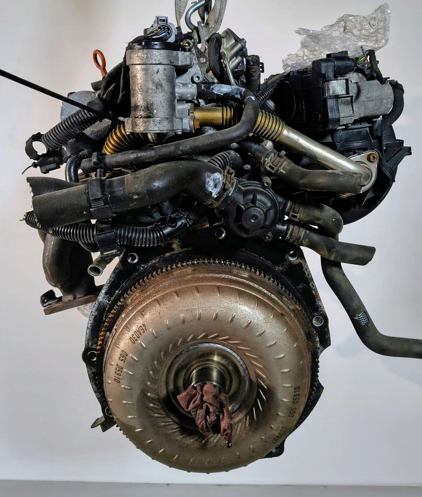 фото №9, Двигун kompletny vw seat skoda audi a3 1.6 fsi blf