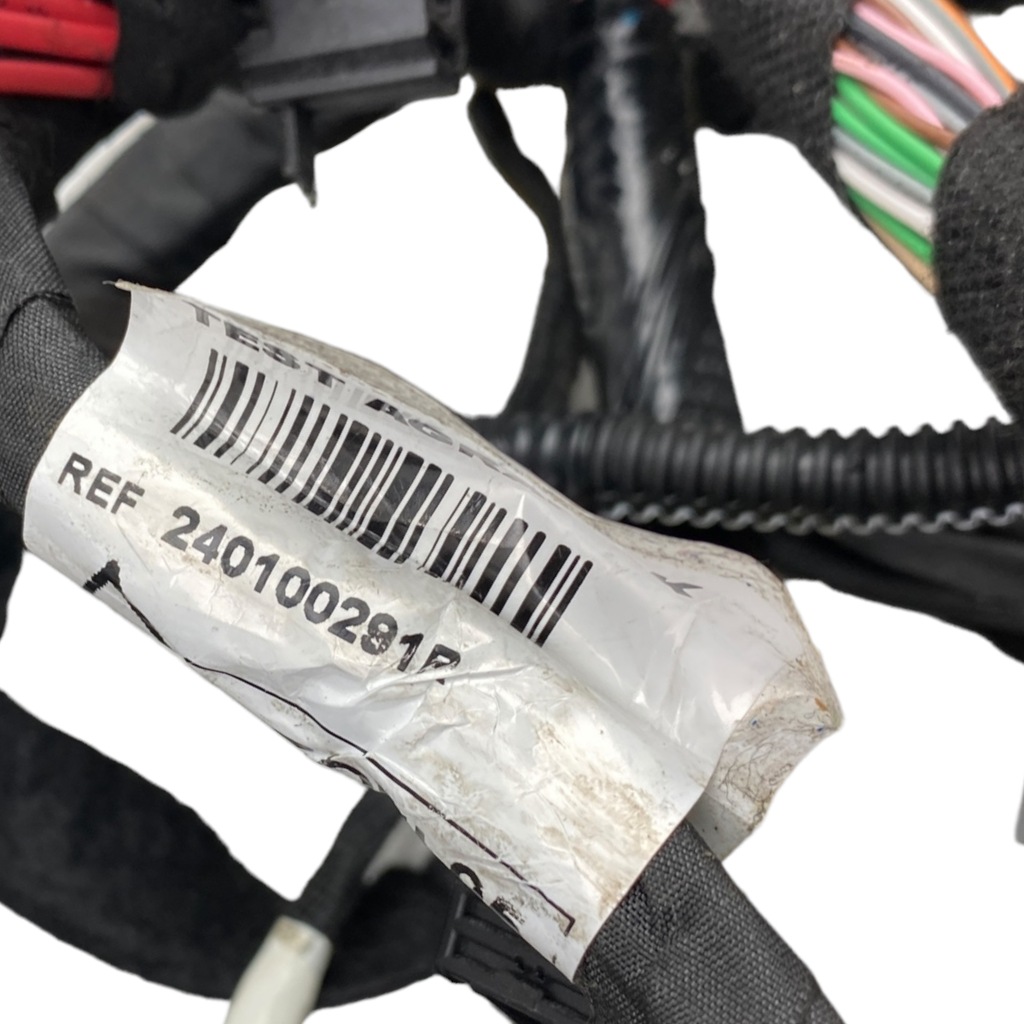 фото №13, Джгут салону renault express van 240100291r