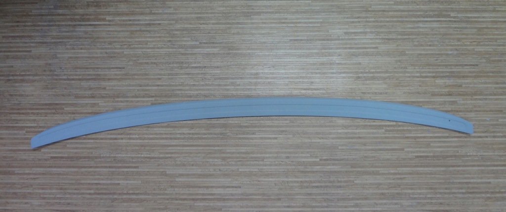 фото №15, Vw jetta 2010-2014 спойлер спойлер спойлер ґрунтовка!!