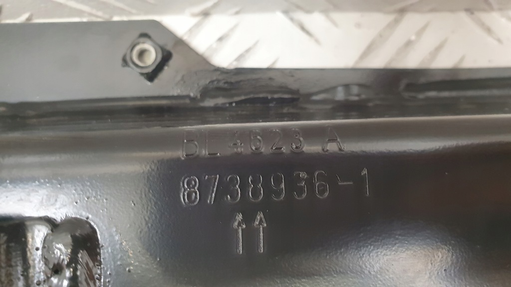 фото №7, Bmw 4 g26 gran coupe балка передняя усилитель перед