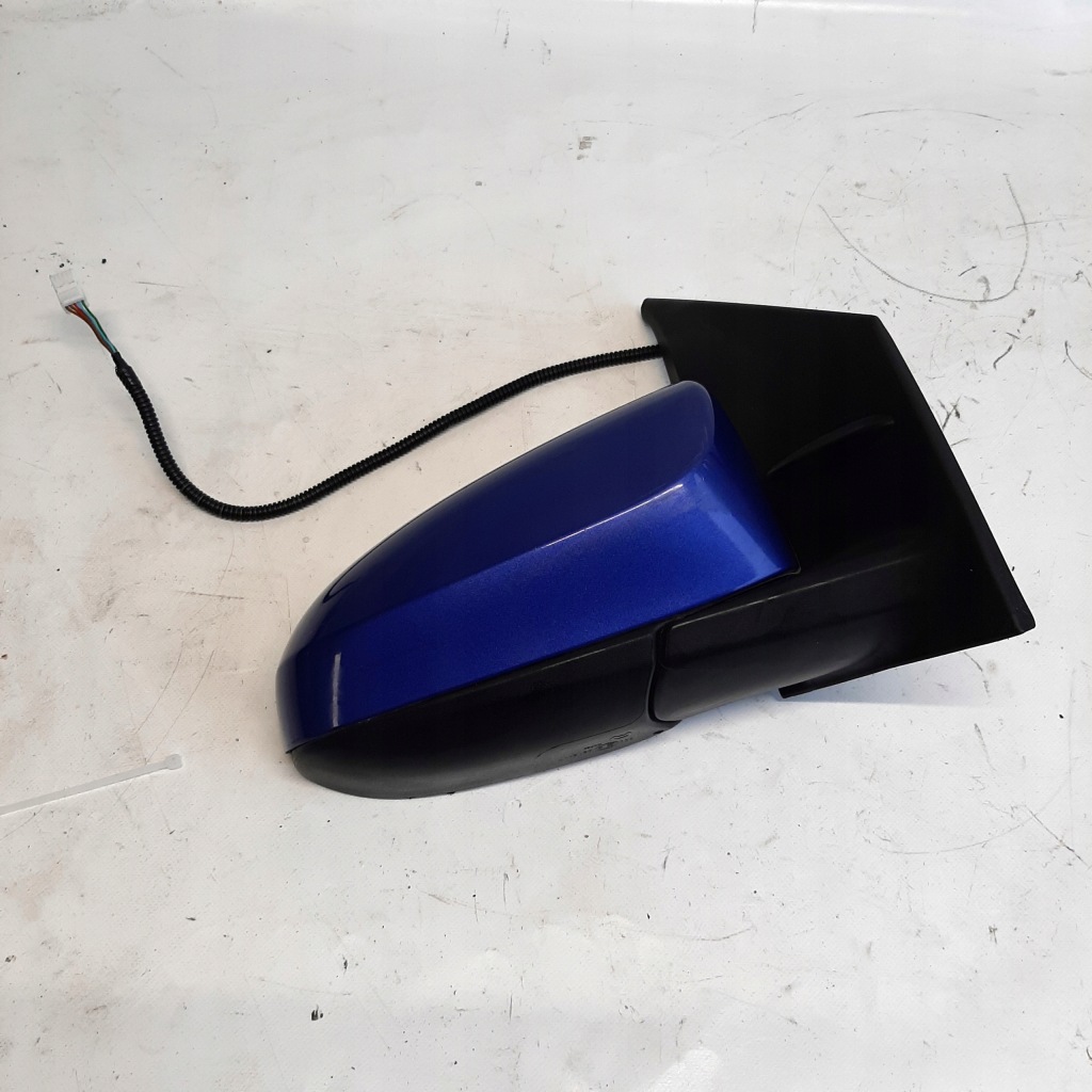 фото №1, Citroen c1 ii 19r 1.0 b зеркало наружное правое электрический !