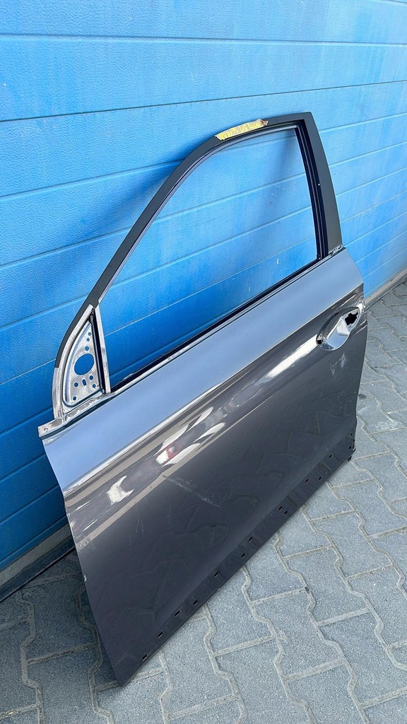 фото №4, Hyundai i20 2016- двері перед передні ліва