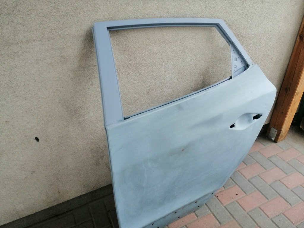 фото №6, Двері hyundai ix35 задня лівий nowe оригінал p-ń