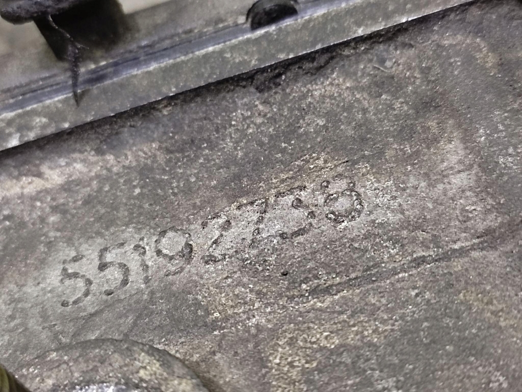 фото №12, Fiat panda ii 1.1 головка двигуна 55192738