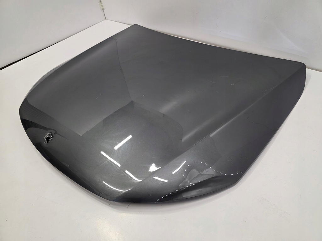 фото №9, Капот mercedes eqc w293 оригинальная