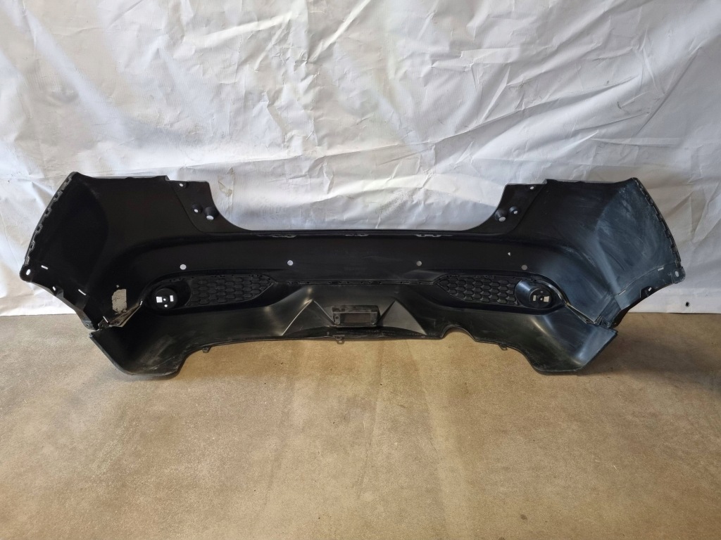 фото №6, Nissan juke i f15 2018 с задний бамперы