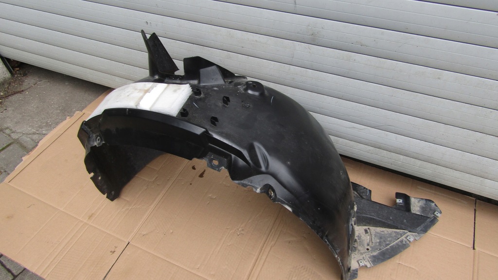 фото №1, Vw polo 6 vi 2g lift подкрылок правое перед