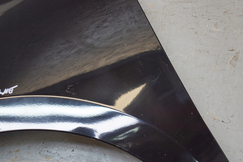 фото №14, Крыло левый перед renault megane iii tegne