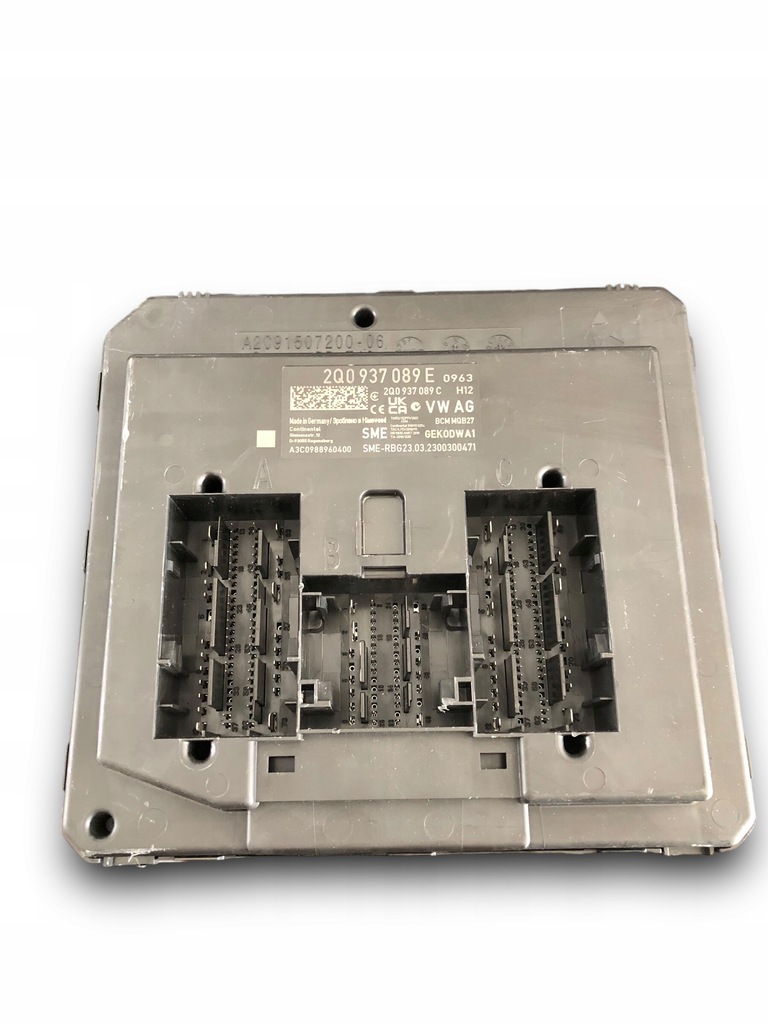 фото №1, Vw taigo модуль комфорту 2q0937089e